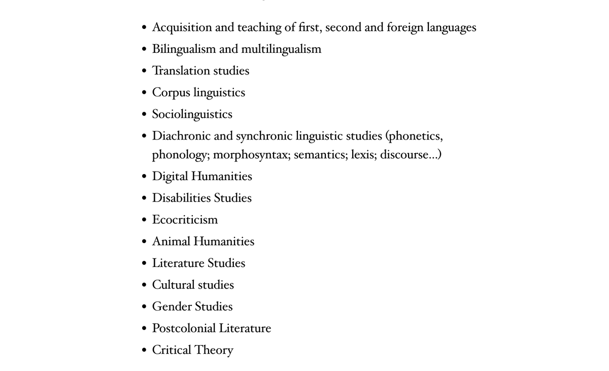 VIICongreso Internacional Lingüística y Literatura tweet media