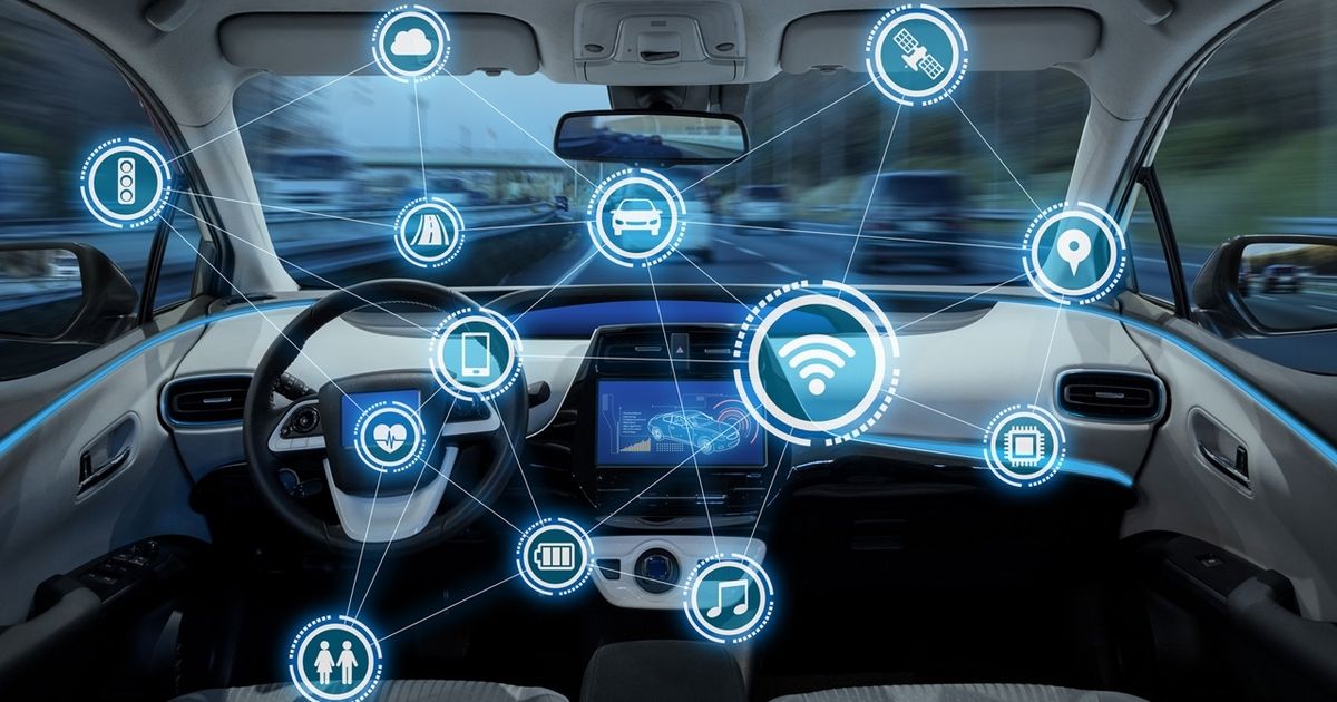 2025: The Year of the Connected Vehicle Paradigm Shift. #technology <a href="/IoTWorldToday/">IoT World Today</a> #transportation #Connectivity buff.ly/3QaOEsF