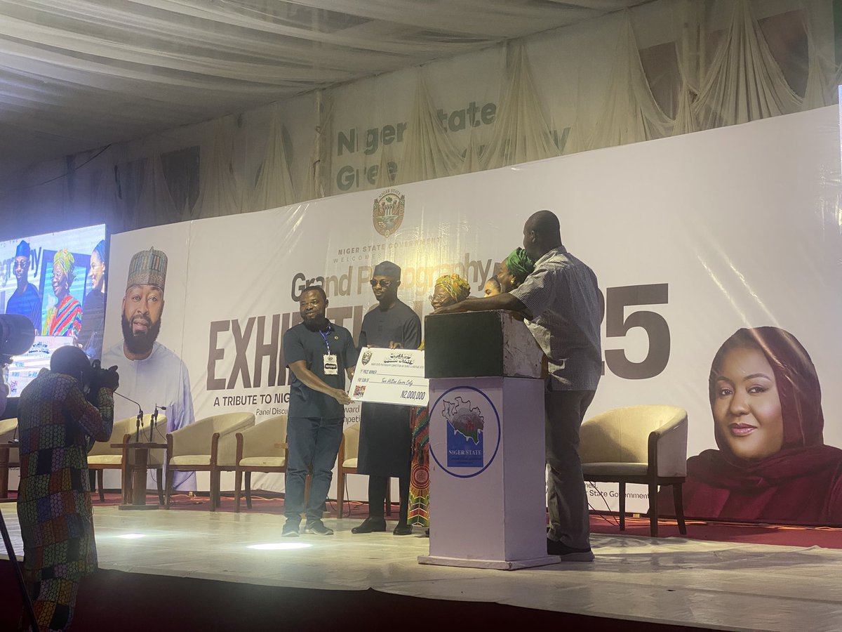 explorenigerst's tweet photo. The winners are in! Thank you so much to our contestants for the beautiful photographs. A big hearty thank you to Hajiya Zainab Mohammed for organizing this event! We pray for bigger things in the future!
#explorenigerstate https://t.co/knyn7JMU6y