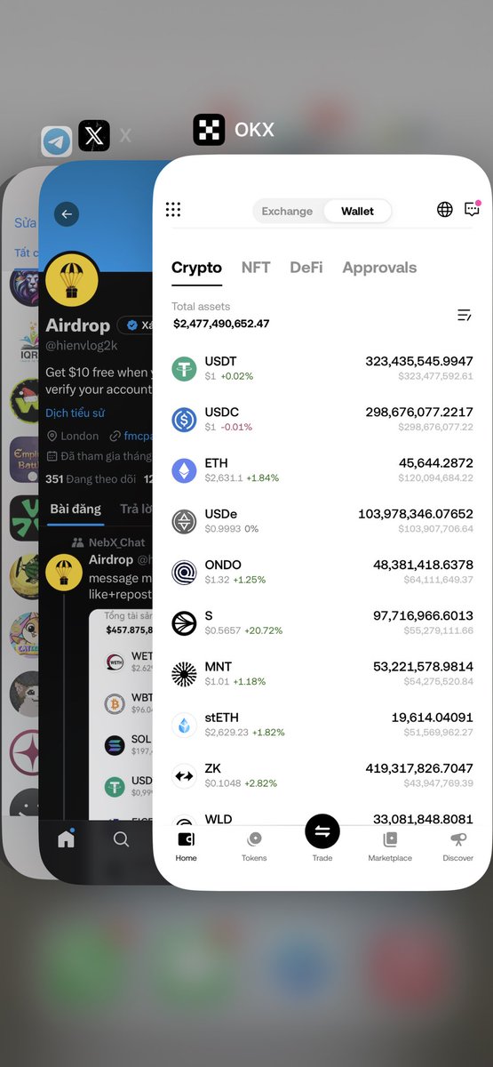 Slot game tweet media