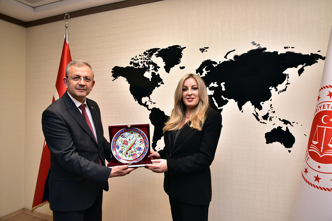 Kosova Yargı Konseyi Heyetinden Ziyaret
bigm.adalet.gov.tr/Home/SayfaDeta…