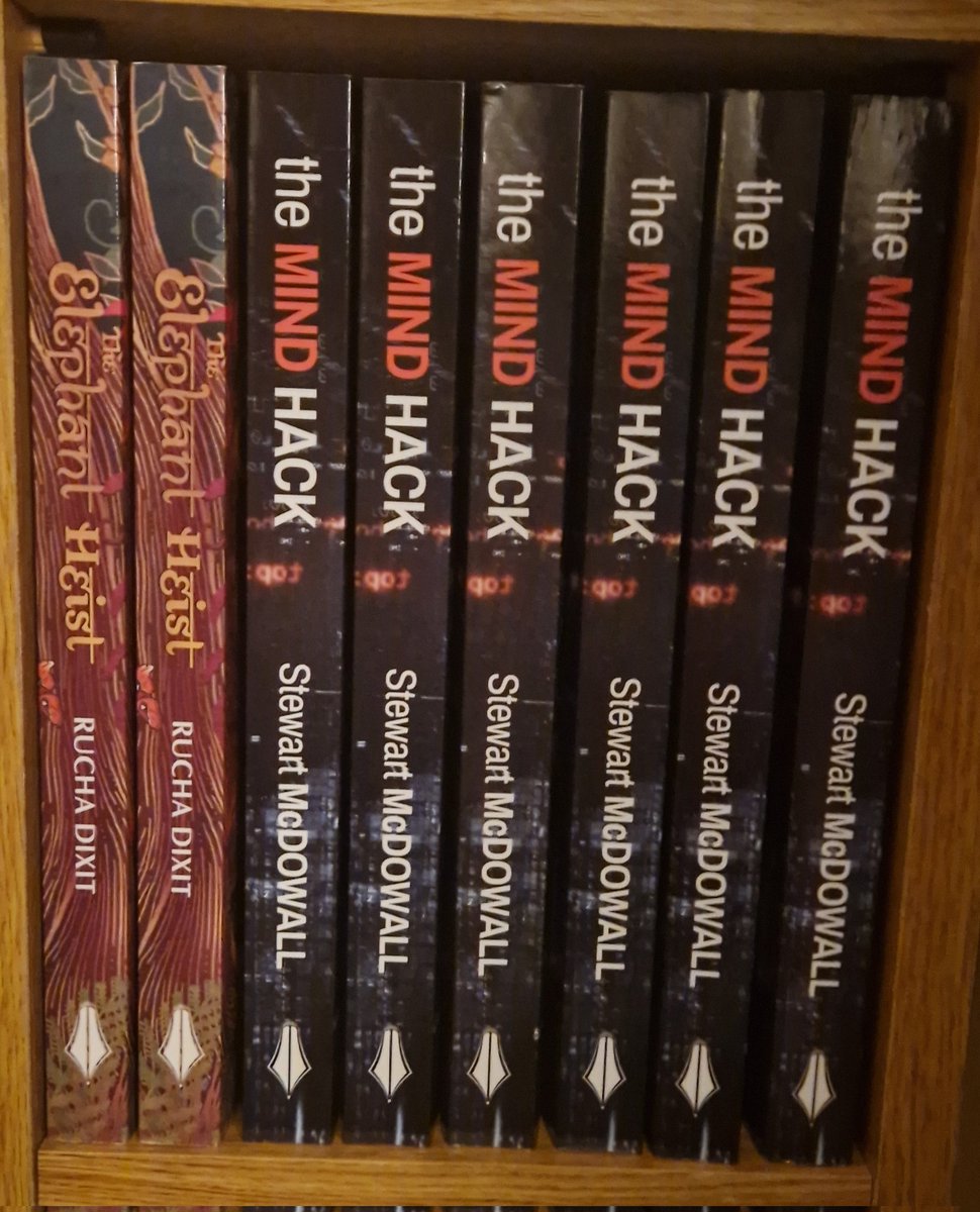 What do you want?

BOOKS!

What have we got?

BOOKS! 👇

srlpublishing.co.uk/books