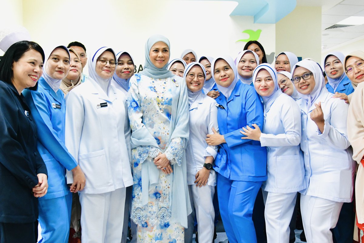 Selangor Royal Office tweet media