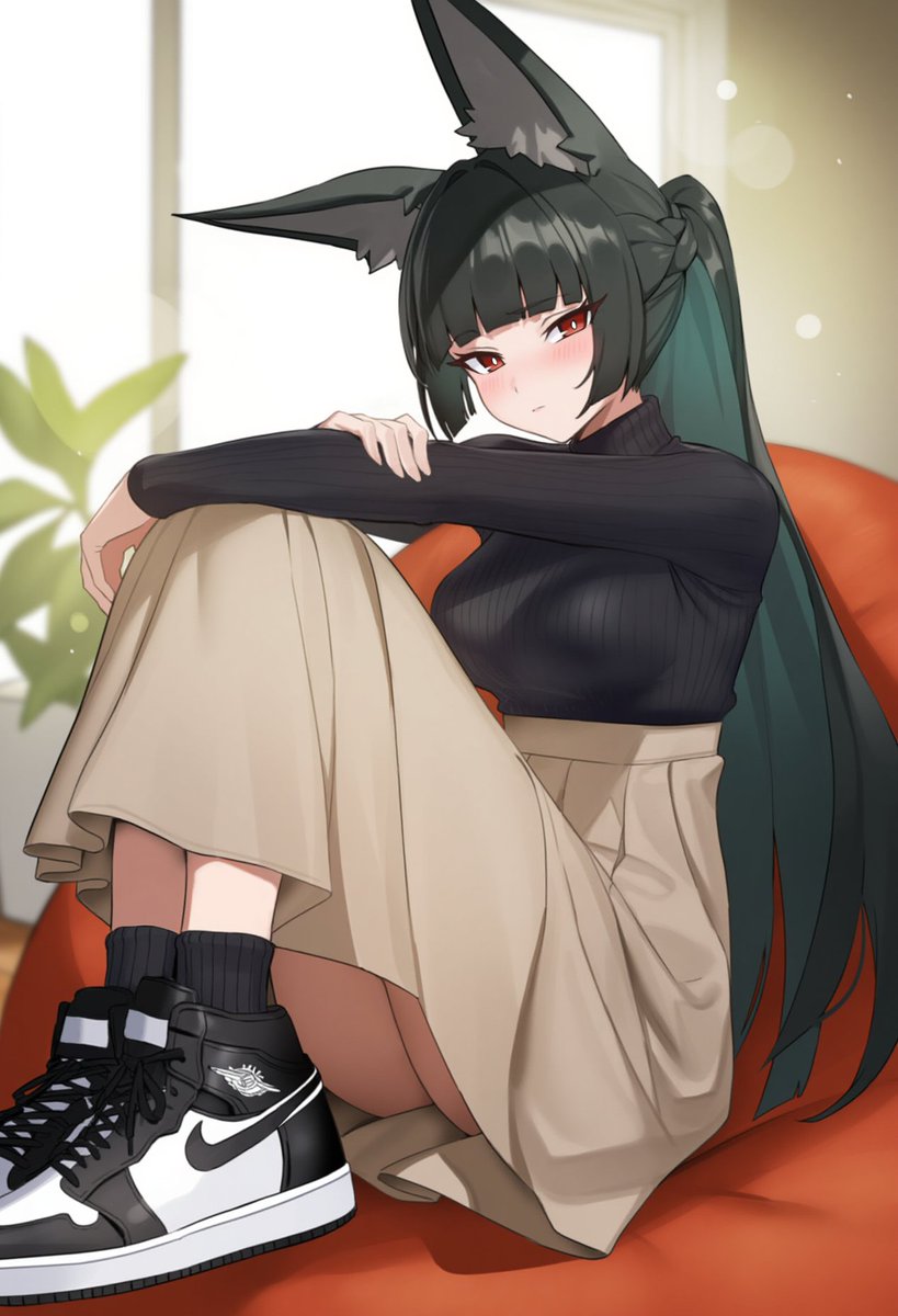 「星見雅#zzzero#ゼンゼロ 」|Fringのイラスト