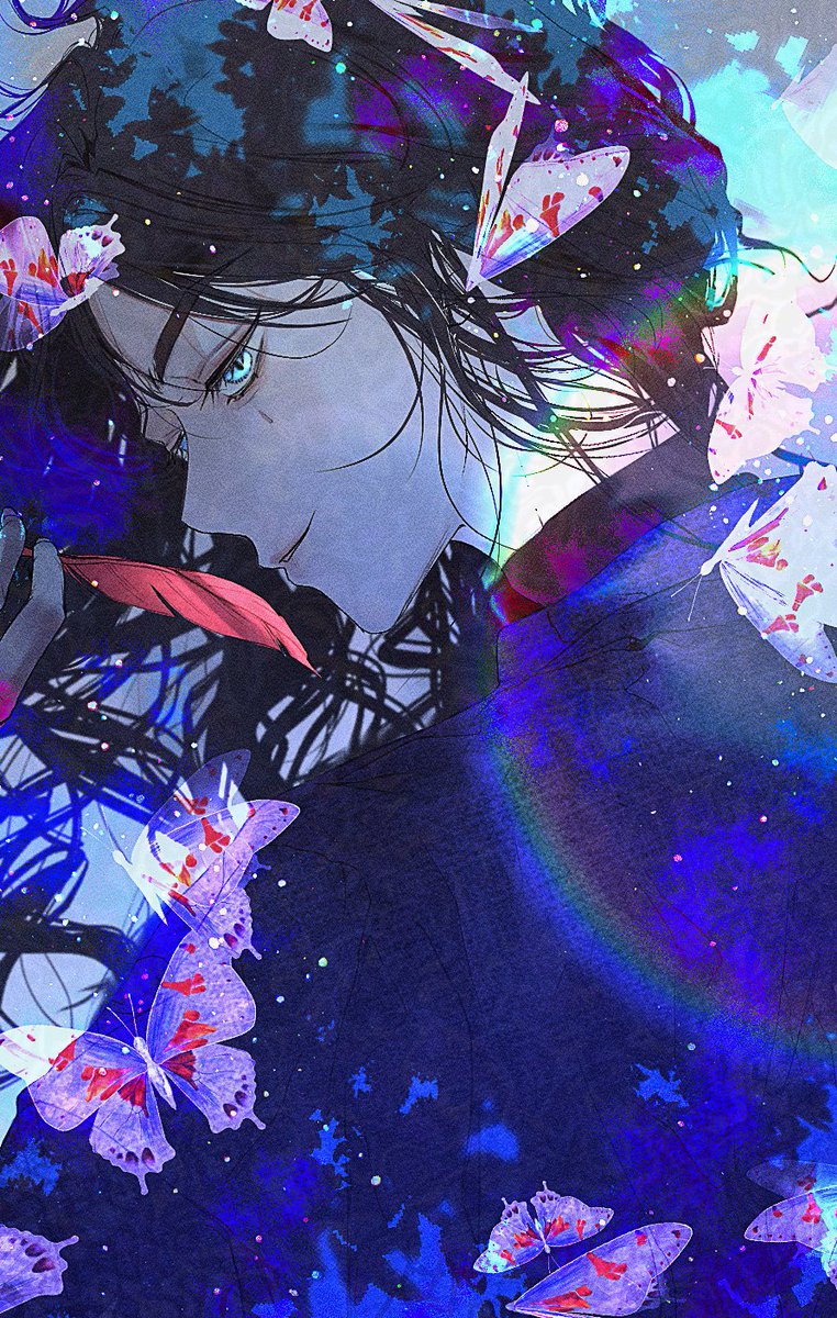 #0214XuanJiDay #烈火浇愁 #열화요수 
쉬엔지 생일 축하한다 이녀석아