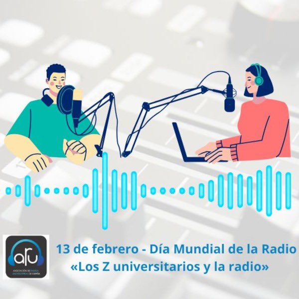 Celebramos el Día Mundial de la Radio con un pódcast colaborativo centrado en el presente y el futuro del medio.

🎧 📻 “Los Z universitarios y la radio” es el resultado del trabajo de 15 emisoras universitarias.

Escúchanos: ivoox.com/podcast-dia-mu…