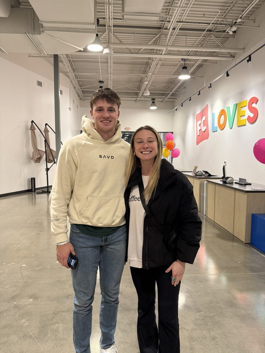 Laura Mauldin (@coachmauldin4) on Twitter photo To say last night was special would be an understatement!
Not only did I get to watch a student commit their life to Christ but I got to watch an <a href="/prosperhsfca/">Prosper High School FCA</a> leader speak in front of his peers.
I’m so proud of Emily and Michael and so thankful they let me be apart of it! To say last night was special would be an understatement!
Not only did I get to watch a student commit their life to Christ but I got to watch an <a href="/prosperhsfca/">Prosper High School FCA</a> leader speak in front of his peers.
I’m so proud of Emily and Michael and so thankful they let me be apart of it!