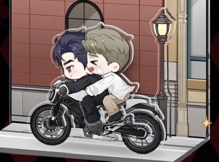 I'm obsessed with their chemistry. They look so comfy together🥹🤌