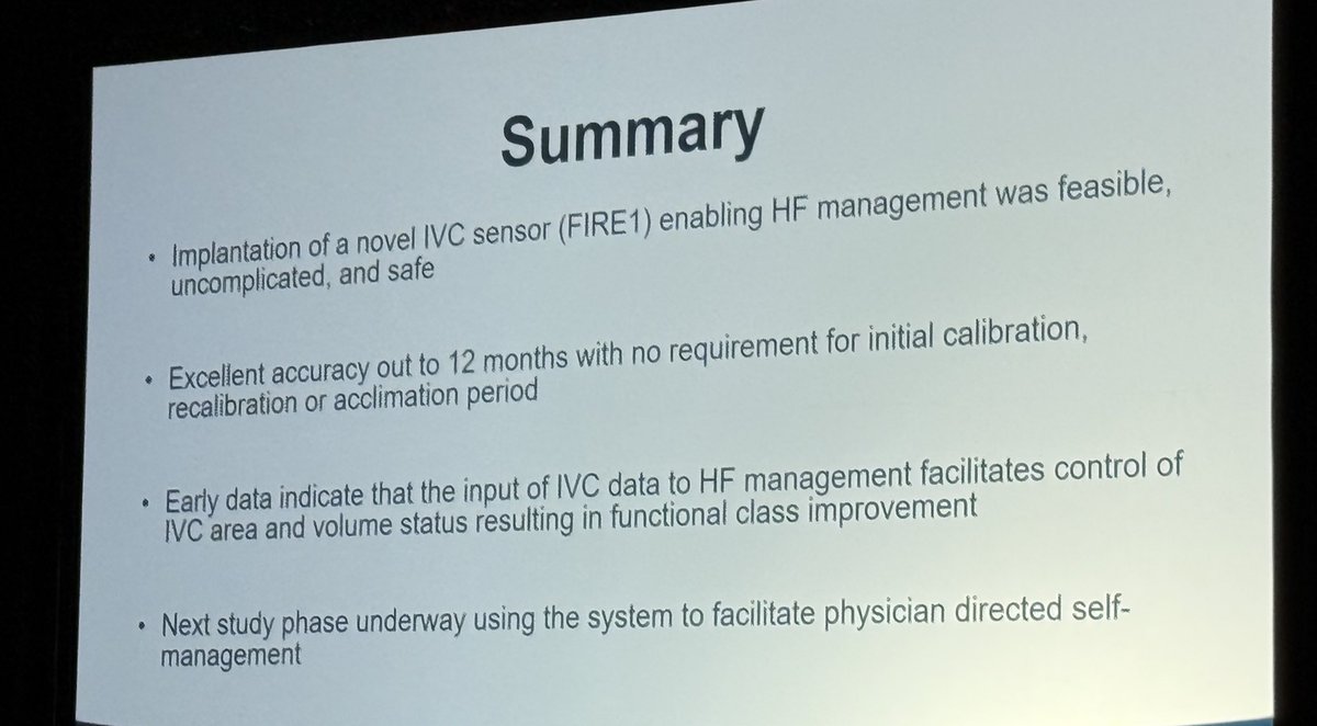 Nikhil Narang, MD (@nikhil15) on Twitter photo Updates on FIRE-1 IVC sensor in assessing IVC diameter to correlate with intravascular volume in pts with HFrEF
Data from the EFS for FUTURE HF2 <a href="/NirUrielMD/">Nir Uriel, MD MSc</a> <a href="/FudimMarat/">Marat Fudim, MD MHS</a> <a href="/gtsayer/">Gabriel Sayer</a> <a href="/FIRE1_HF/">FIRE1</a> #THT2025 Updates on FIRE-1 IVC sensor in assessing IVC diameter to correlate with intravascular volume in pts with HFrEF
Data from the EFS for FUTURE HF2 <a href="/NirUrielMD/">Nir Uriel, MD MSc</a> <a href="/FudimMarat/">Marat Fudim, MD MHS</a> <a href="/gtsayer/">Gabriel Sayer</a> <a href="/FIRE1_HF/">FIRE1</a> #THT2025
