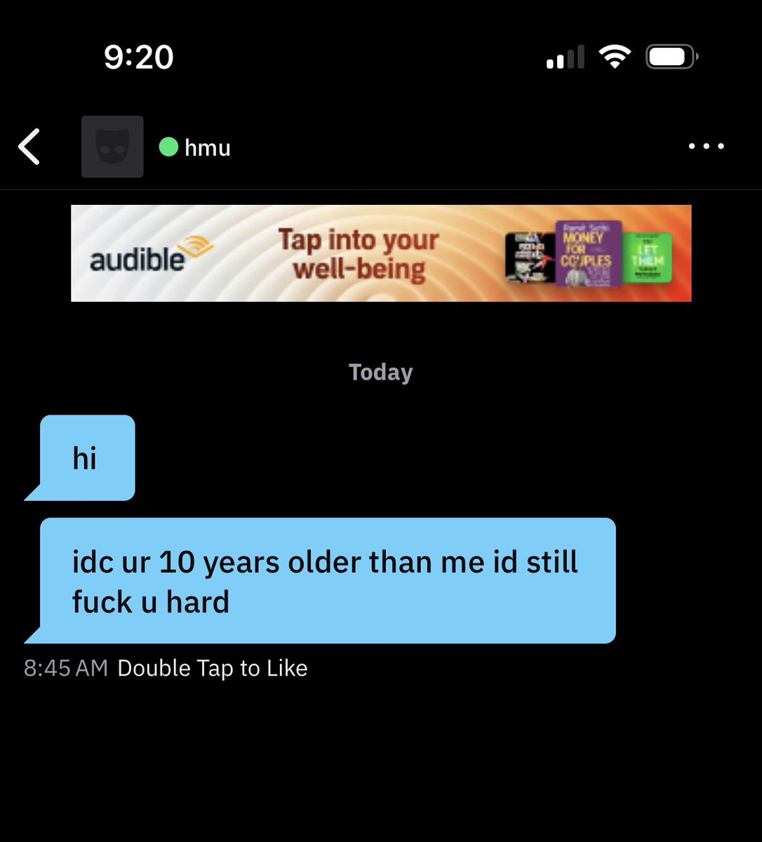 I've never felt so ancient until just now 👵🏼