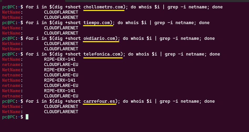 jaumepons's tweet photo. 📢Para entender la magnitud de lo que ha provocado @LaLiga y @movistar_es bloqueando IP's de Cloudflare:

En españa hay más de 160.000 webs detrás de Cloudflare
En el mundo hay más de 28 millones

Periódicos, bancos, centros de investigación, tiendas online, supermercados... https://t.co/V2b78gTDB5