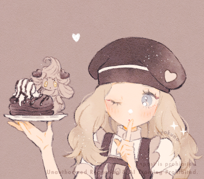 ヒカリ(ポケモントレーナー) 「」|緑乃🍀コミティアH25aのイラスト
