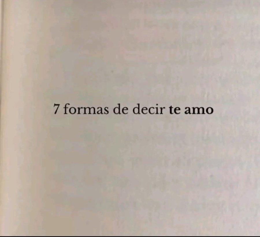 LealtadSabia's tweet photo. 7 formas de decir te amo:

- Hilo - https://t.co/ol3VGFT3L8