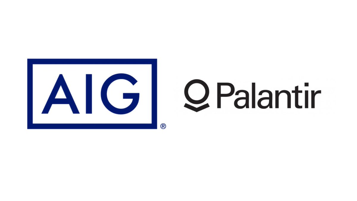 Pltr $Aig Aig, One Of The World'S Largest Insurance Companies ...