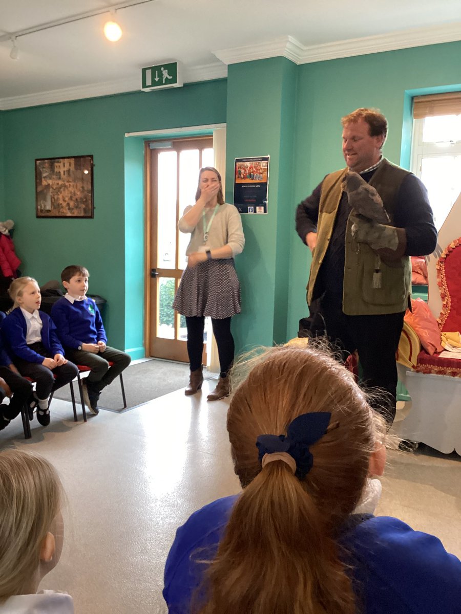 Hunton CE Primary School tweet media
