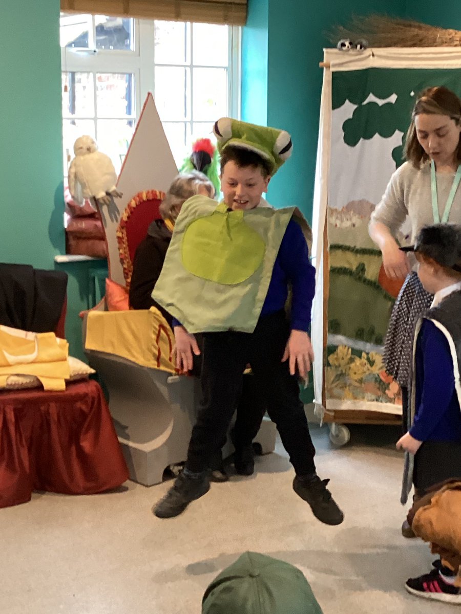 Hunton CE Primary School tweet media