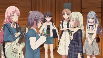 BanG Dream! Ave Mujica 第7話
