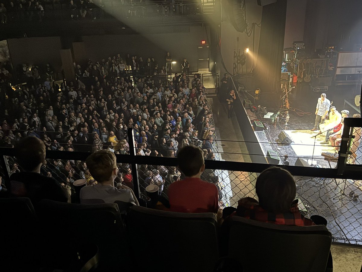 rfleis01's tweet photo. @Bri_Rosenworcel Madison show was awesome. 1st time my 4 boys saw you live. What a full circle moment. My one son has been listening nonstop to your music since then &amp; keeps asking when can he see you again. Taking him to LA show. Any chance I can buy 2 tickets from you? https://t.co/jvXP0tlfEf
