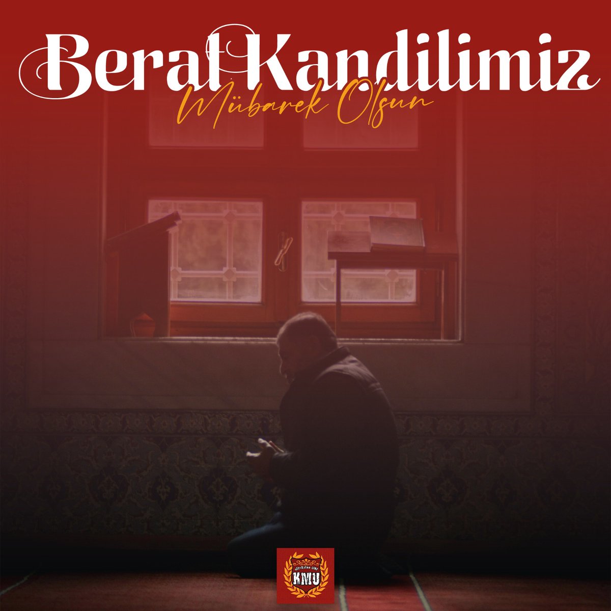 Tüm İslam Alemi'nin Berat Kandili mübarek olsun 🤲🏻🕌
#ultrAslanUNI 
#ultrAslanUNIKMU