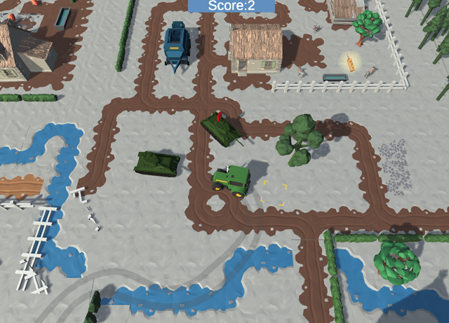 y8game_fun's tweet photo. Outwit invaders by stealing their tanks! 😜📷 #FarmersStealingTanks #WARINUKRAINE #Y8 https://t.co/eOxWMT4Li3