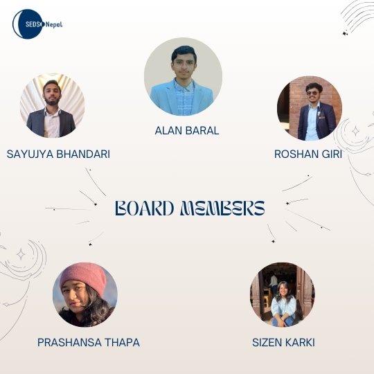 SEDS-Nepal tweet media