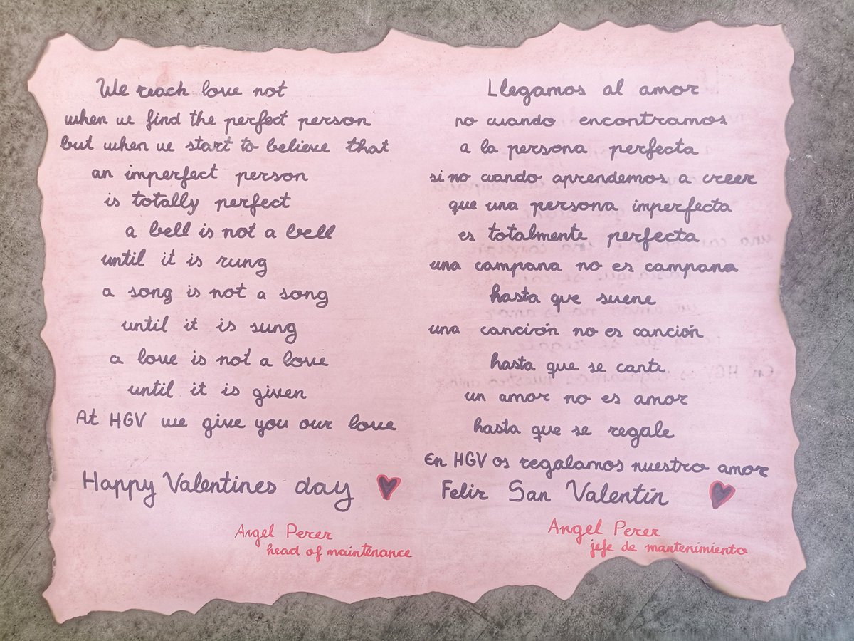 Cassandra Graikowski (@cassandragh828) on Twitter photo All ready for Valentines day tomorrow! โค๏ธ๐ฉโโค๏ธโ๐โ๐จ
What do you think we are going to do? ๐ฅฐ๐ค Stay posted
#valentinesdaydecoration #romanticcrafts
<a href="/ElenaDortaTFE/">Elena Dorta</a> <a href="/Jessica_Rhodes9/">Jessica Lorenzo Rhodes</a> All ready for Valentines day tomorrow! โค๏ธ๐ฉโโค๏ธโ๐โ๐จ
What do you think we are going to do? ๐ฅฐ๐ค Stay posted
#valentinesdaydecoration #romanticcrafts
<a href="/ElenaDortaTFE/">Elena Dorta</a> <a href="/Jessica_Rhodes9/">Jessica Lorenzo Rhodes</a>