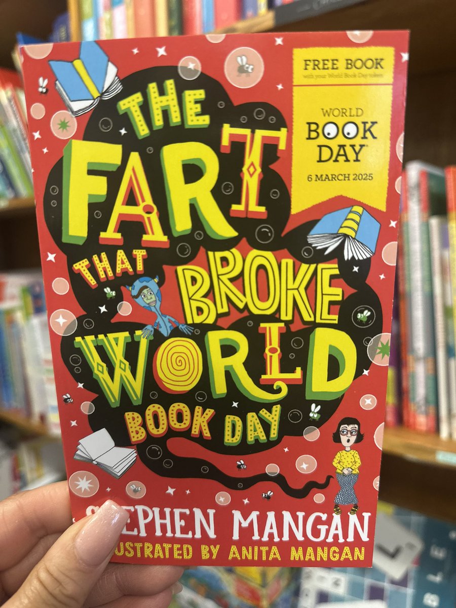 They’re here!  Available to buy now! 
£1 each or free with a World book Day voucher . 
World book Day￼ vouchers will be issued by your child’s school (if they have signed up this year) probably on World book day which is the 6th of March ￼