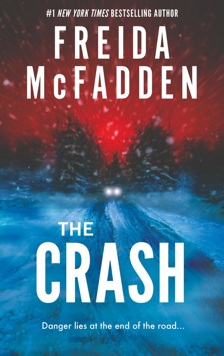 ItalianLadyA's tweet photo. This is just an average book. Like you could skip it. Wasn't that great, she has written better.  #Thehousemaid still her best book. 
#thecrashfreidamcfadden 
#freidamcfadden #bigfreida #Books #BookReview #booktok #booklovers https://t.co/vj6ycNxitS