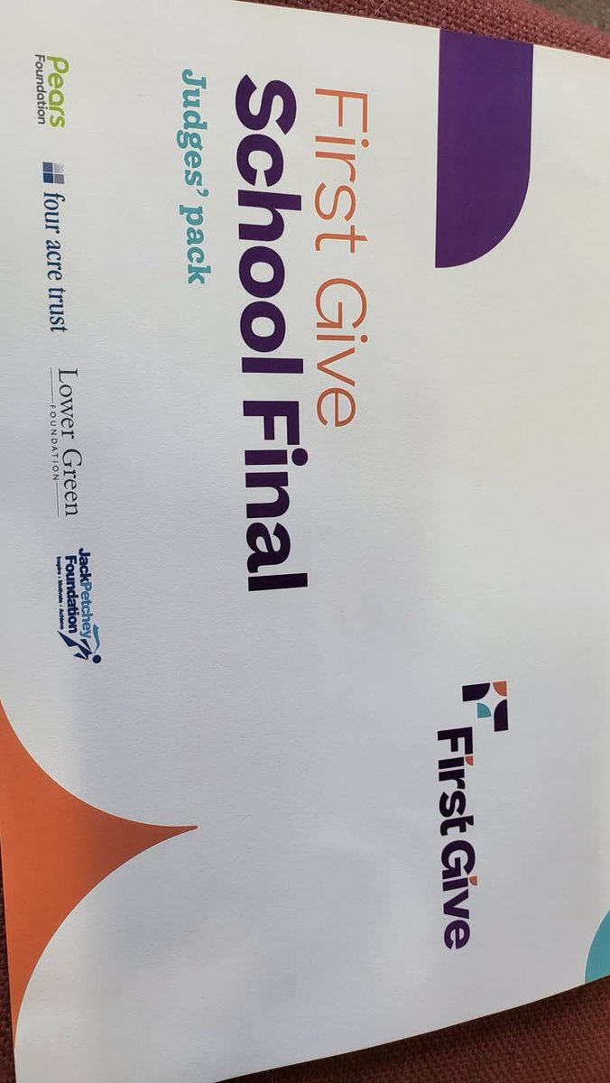 Mocky Khan (@mockykhan) on Twitter photo We have talented young people in Didcot. Today, I was a judge at the First Give final <a href="/StBirinusSchool/">St Birinus School</a>. The young men choose a charity and presented why it should be granted £1000. Eight charities were chosen. Well done to all who took part, you are all winners! We have talented young people in Didcot. Today, I was a judge at the First Give final <a href="/StBirinusSchool/">St Birinus School</a>. The young men choose a charity and presented why it should be granted £1000. Eight charities were chosen. Well done to all who took part, you are all winners!