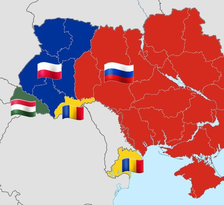 Daily Romania tweet media