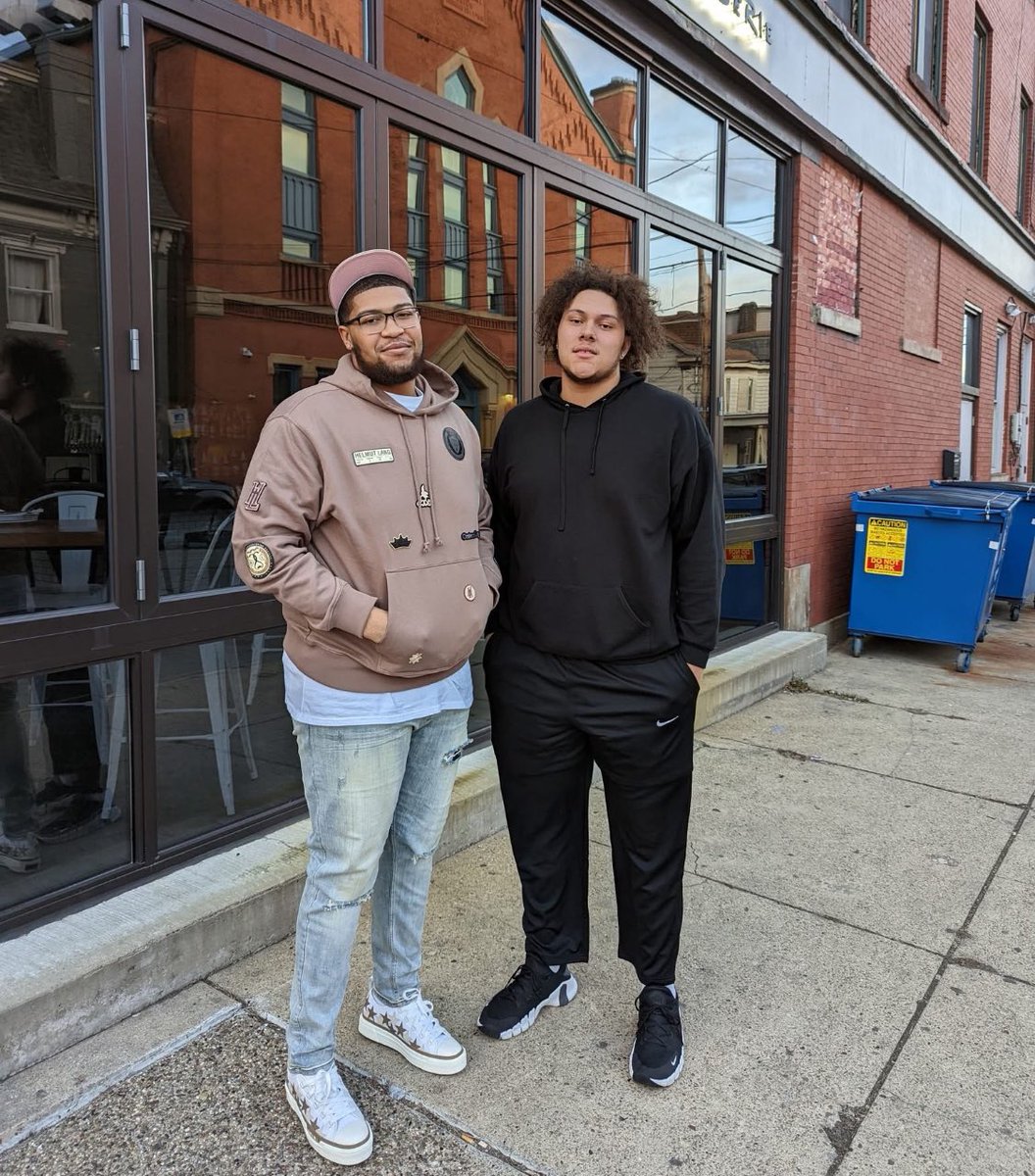 Heather (@rouletaylor) on Twitter photo Happy Birthday to these 2 brothers (twins) from the University of Pittsburgh! 💙💙<a href="/btay1k/">Branson Taylor</a> <a href="/TerrenceEnosJr2/">Terrence Enos Jr</a> Happy Birthday to these 2 brothers (twins) from the University of Pittsburgh! 💙💙<a href="/btay1k/">Branson Taylor</a> <a href="/TerrenceEnosJr2/">Terrence Enos Jr</a>