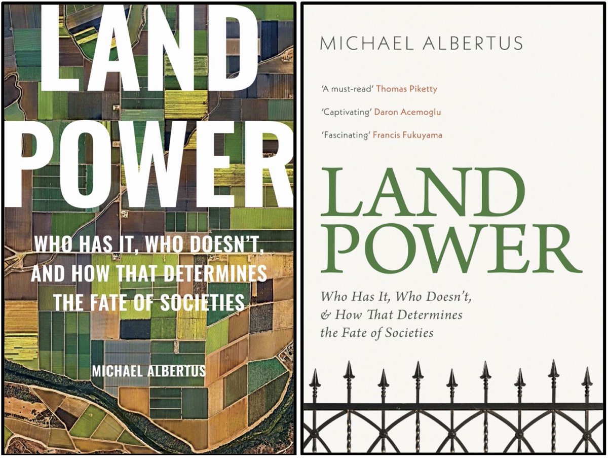 Michael Albertus (@mikealbertus) on Twitter photo My new book's now out in the UK too! Wondering what we can read into societies based on different design aesthetics... 🥳🎨
<a href="/BasicBooks/">Basic Books</a> <a href="/BasicBooksUK/">Basic Books UK</a> My new book's now out in the UK too! Wondering what we can read into societies based on different design aesthetics... 🥳🎨
<a href="/BasicBooks/">Basic Books</a> <a href="/BasicBooksUK/">Basic Books UK</a>
