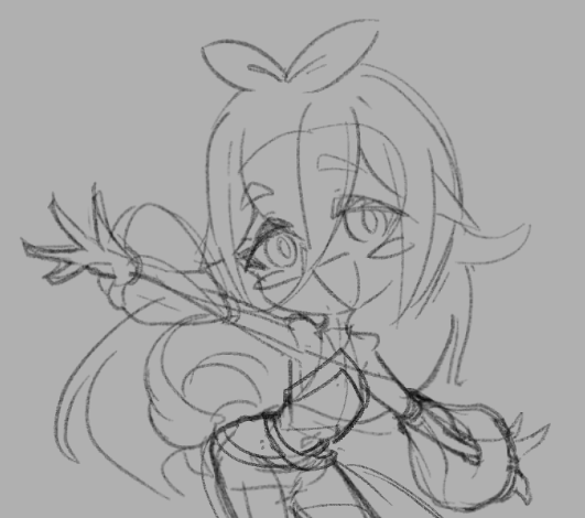Streaming nao, sketch and then comms