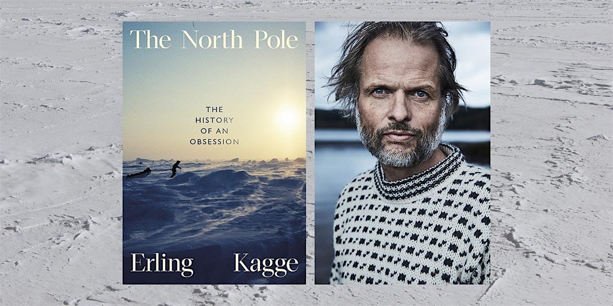 Stanfords (@stanfordstravel) on Twitter photo Thursday 27th February 📅 Join us for an evening of adventure, story telling and thrilling conversation with author and broadcaster <a href="/nicholascrane/">Nick Crane</a> talking to legendary explorer Erling Kagge about his new book The North Pole: The History of an Obsession stanfords.co.uk/event-the-nort… Thursday 27th February 📅 Join us for an evening of adventure, story telling and thrilling conversation with author and broadcaster <a href="/nicholascrane/">Nick Crane</a> talking to legendary explorer Erling Kagge about his new book The North Pole: The History of an Obsession stanfords.co.uk/event-the-nort…