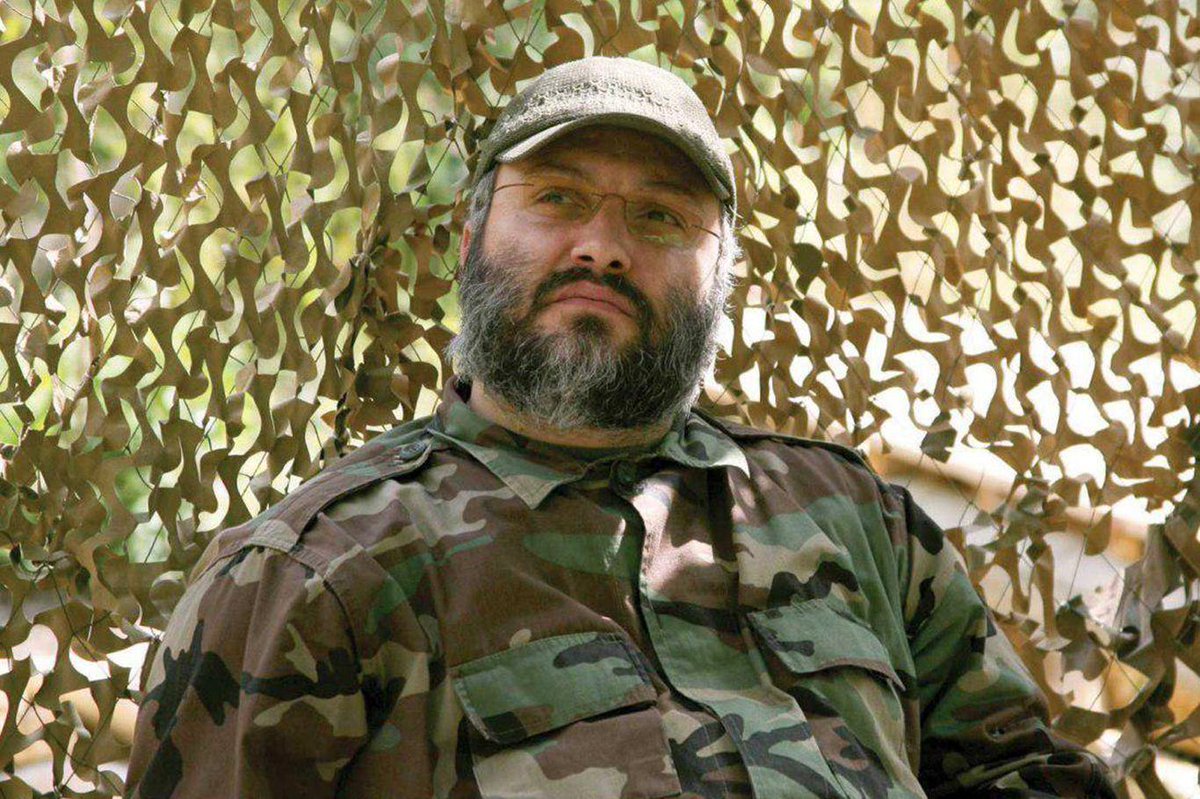 IlkhaAgency's tweet image. Imad Mughniyeh: The pillar of Hezbollah’s military doctrine #ImadMughniyeh #Hezbollah #عماد_مغنية
ilkha.com/english/analys…