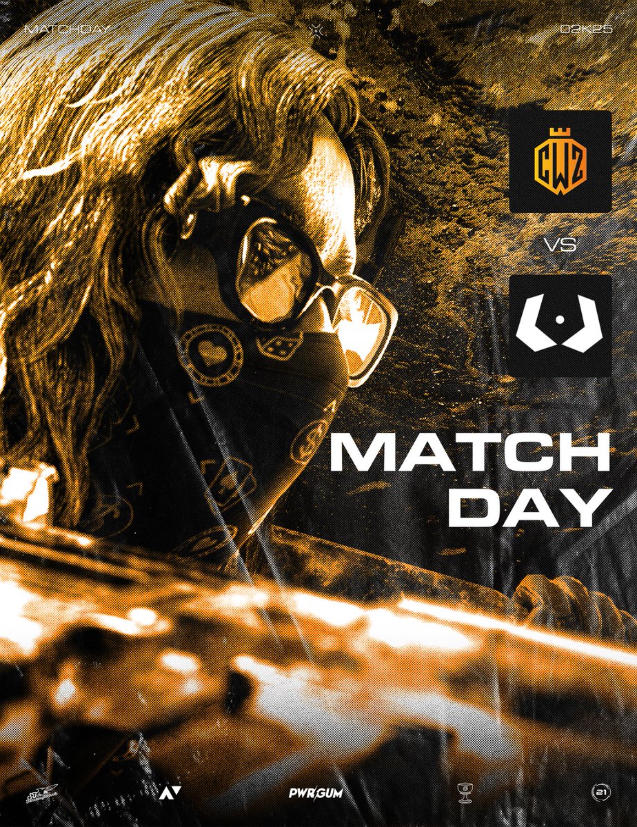 Crown Zero (@crownzero_cwz) on Twitter photo 👑Matchday-COD👑
Bisher ungeschlagen gehen wir in den 3. Spieltag der <a href="/CrossfireGGs/">CROSSFIRE LEAGUE</a> League Division 3 🏆
Die Jungs treffen heute auf <a href="/WINABLEgg/">WINABLE</a> 🫶
⏰️ 19:30Uhr
🎥 twitch.tv/painnationde (maybe)
Lineup:
<a href="/Im_Yooka/">Yooka 🇵🇹</a>
<a href="/zTropiik/">ztropiik</a>
<a href="/IchfahreOPEL_/">IchfahreOPEL</a>
<a href="/KoeftespiessSZN/">Nick</a> 👑Matchday-COD👑
Bisher ungeschlagen gehen wir in den 3. Spieltag der <a href="/CrossfireGGs/">CROSSFIRE LEAGUE</a> League Division 3 🏆
Die Jungs treffen heute auf <a href="/WINABLEgg/">WINABLE</a> 🫶
⏰️ 19:30Uhr
🎥 twitch.tv/painnationde (maybe)
Lineup:
<a href="/Im_Yooka/">Yooka 🇵🇹</a>
<a href="/zTropiik/">ztropiik</a>
<a href="/IchfahreOPEL_/">IchfahreOPEL</a>
<a href="/KoeftespiessSZN/">Nick</a>