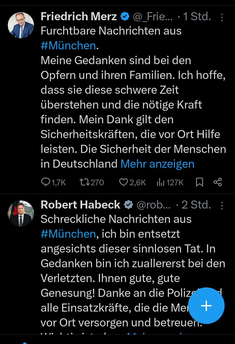 #Twittertreffer
Wie austauschbar