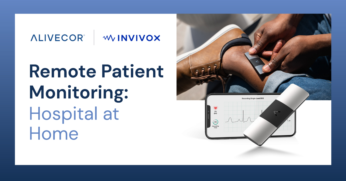 Join us for an exclusive Invivox webinar presented by Dr. Elizabeth Kendrick, Medical Director of Hertfordshire Community NHS Trust. Discover how Hospital at Home is transforming patient care with remote monitoring technology. 

Register Below: 
invivox.com/en/training/de…
