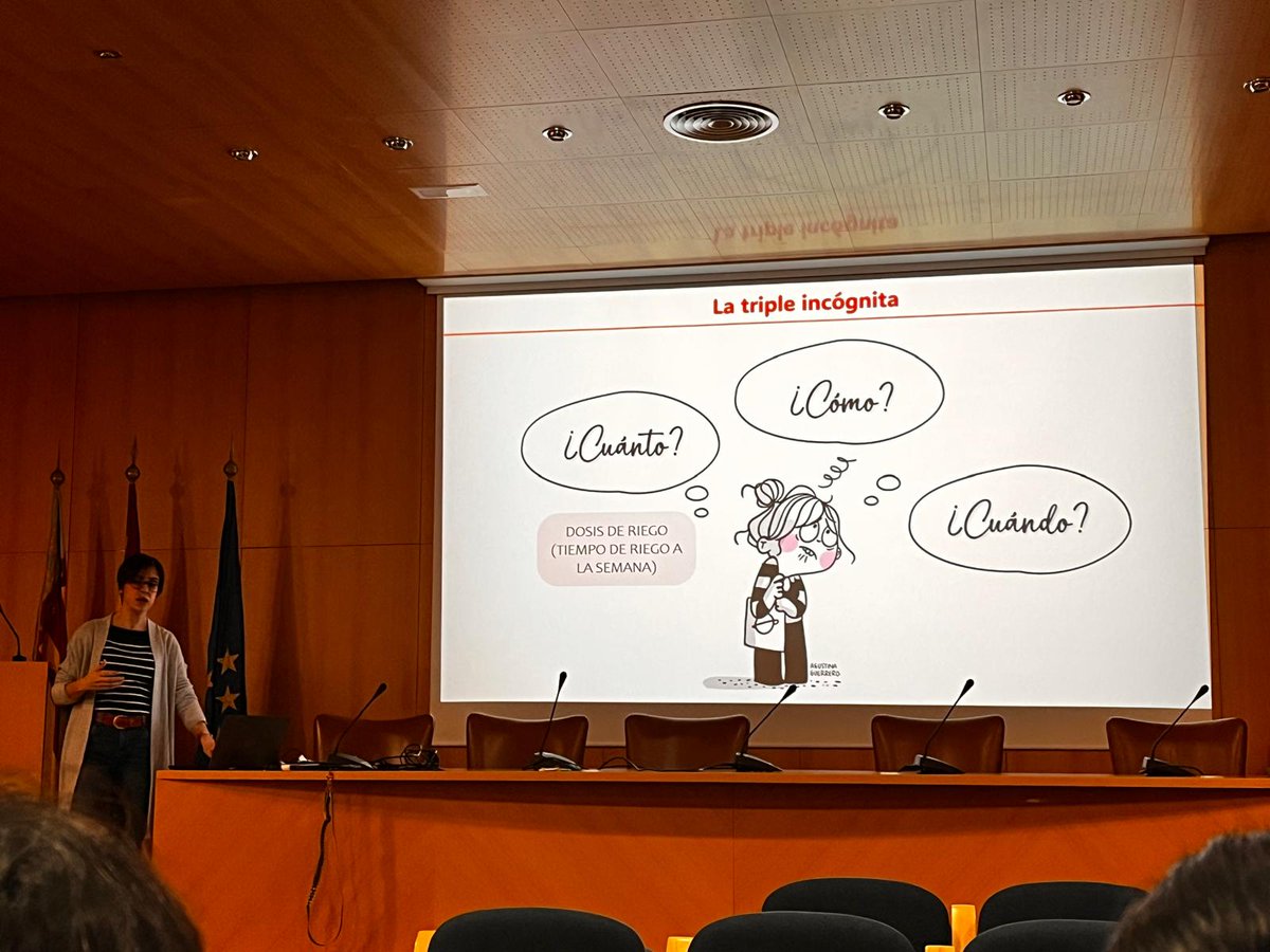 riegosIVIA (@iviariegos) on Twitter photo ¡Muchas gracias <a href="/CidEinvestiga/">CIDEinvestiga</a> por permitirnos divulgar nuestro trabajo entre compañeros! Hoy hemos realizado un📢 seminario donde hemos tratado cuestiones a las que se enfrentan los técnicos a la hora de realizar las 👩💻programaciones de 💧riego. #TransferenciaReal #IVIAkm0 ¡Muchas gracias <a href="/CidEinvestiga/">CIDEinvestiga</a> por permitirnos divulgar nuestro trabajo entre compañeros! Hoy hemos realizado un📢 seminario donde hemos tratado cuestiones a las que se enfrentan los técnicos a la hora de realizar las 👩💻programaciones de 💧riego. #TransferenciaReal #IVIAkm0