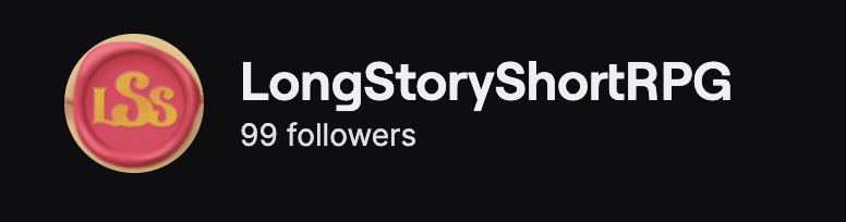 Who amongst you is worthy of being #100? WHO has the PRIVILEGE of PLEDGING themselves to the cause?? WHO HAS THE *GALL* TO COMMIT TO LONG STORY SHORT???? WHO -