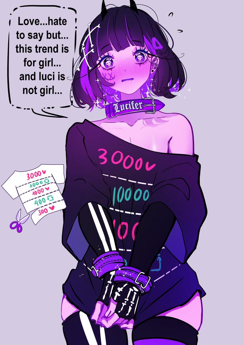 Luciferin Cipher (@luciferin_cute) on Twitter photo 