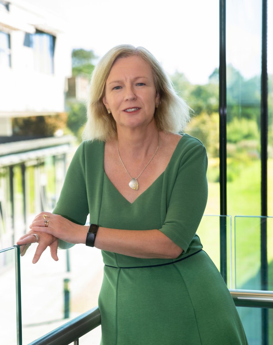 UCD Environmental Policy (@ucdenvpolicy) on Twitter photo UCD Environmental Policy is delighted to announce that Laura Burke has been appointed Adjunct Professor of Environmental Policy 🌱 at <a href="/ucddublin/">University College Dublin</a> .
Laura has served as the Director General of the <a href="/EPAIreland/">EPA Ireland</a> Environmental Protection Agency (EPA) since 2011 where she has provided UCD Environmental Policy is delighted to announce that Laura Burke has been appointed Adjunct Professor of Environmental Policy 🌱 at <a href="/ucddublin/">University College Dublin</a> .
Laura has served as the Director General of the <a href="/EPAIreland/">EPA Ireland</a> Environmental Protection Agency (EPA) since 2011 where she has provided