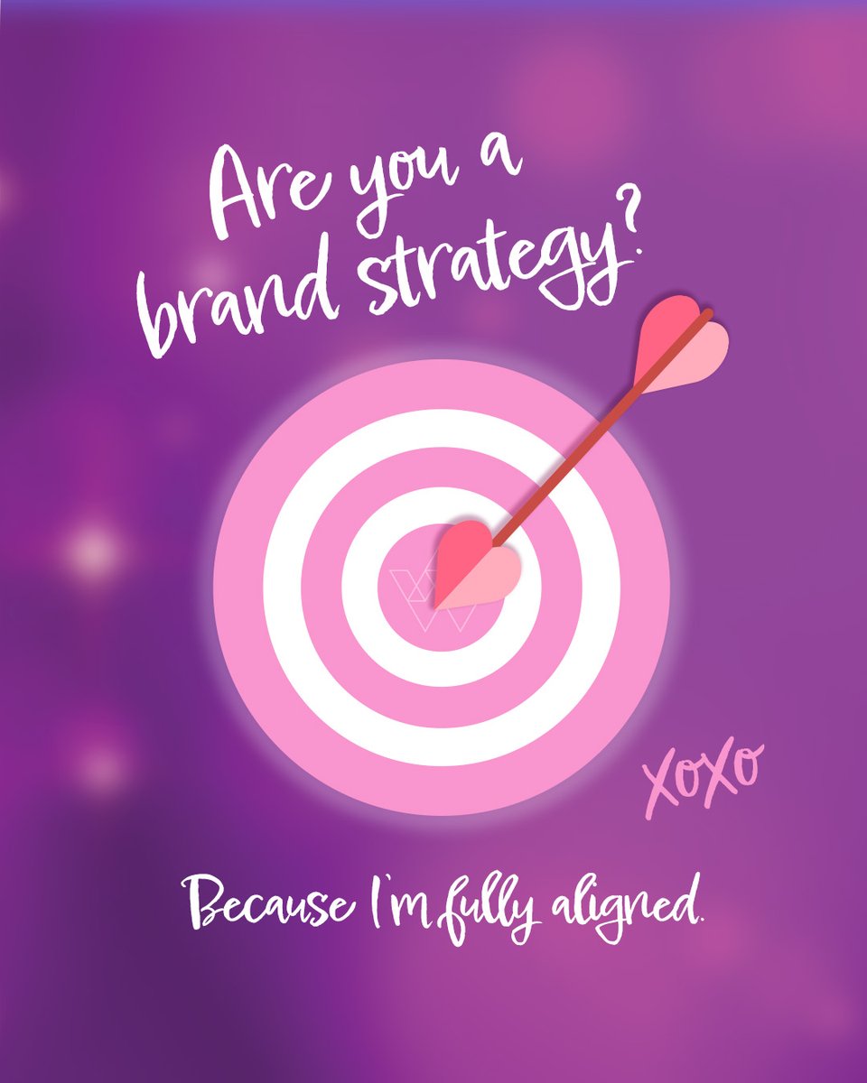 Austin_Williams's tweet photo. 💌 Roses are red, violets are blue, these AW Valentines are for marketers just like you.

#valentinesday #austinwilliams https://t.co/mmMtU9XFh6