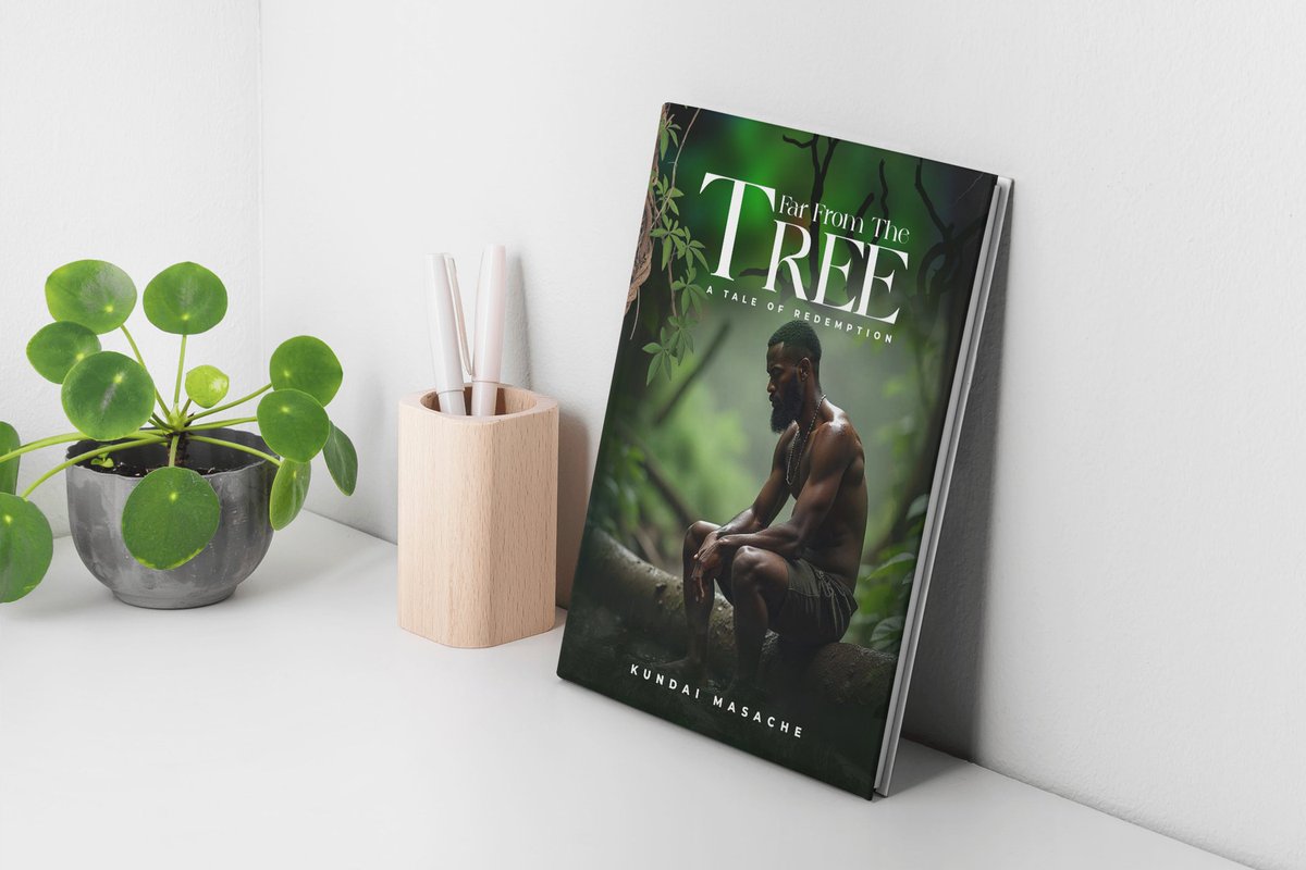KundaiMasache's tweet photo. YAAAS, LET'S DO IT!!! 🎉💚✊🏽

"Far From The Tree" is a MUST-READ!
Identity, family, social justice and redemption... this book has it all!
$20 per copy. 
Who's with me?!

PRE-ORDER NOW and be one of the first to experience this exciting and life-changing book!
Coming  £26July2025 https://t.co/t0t6kkEuti