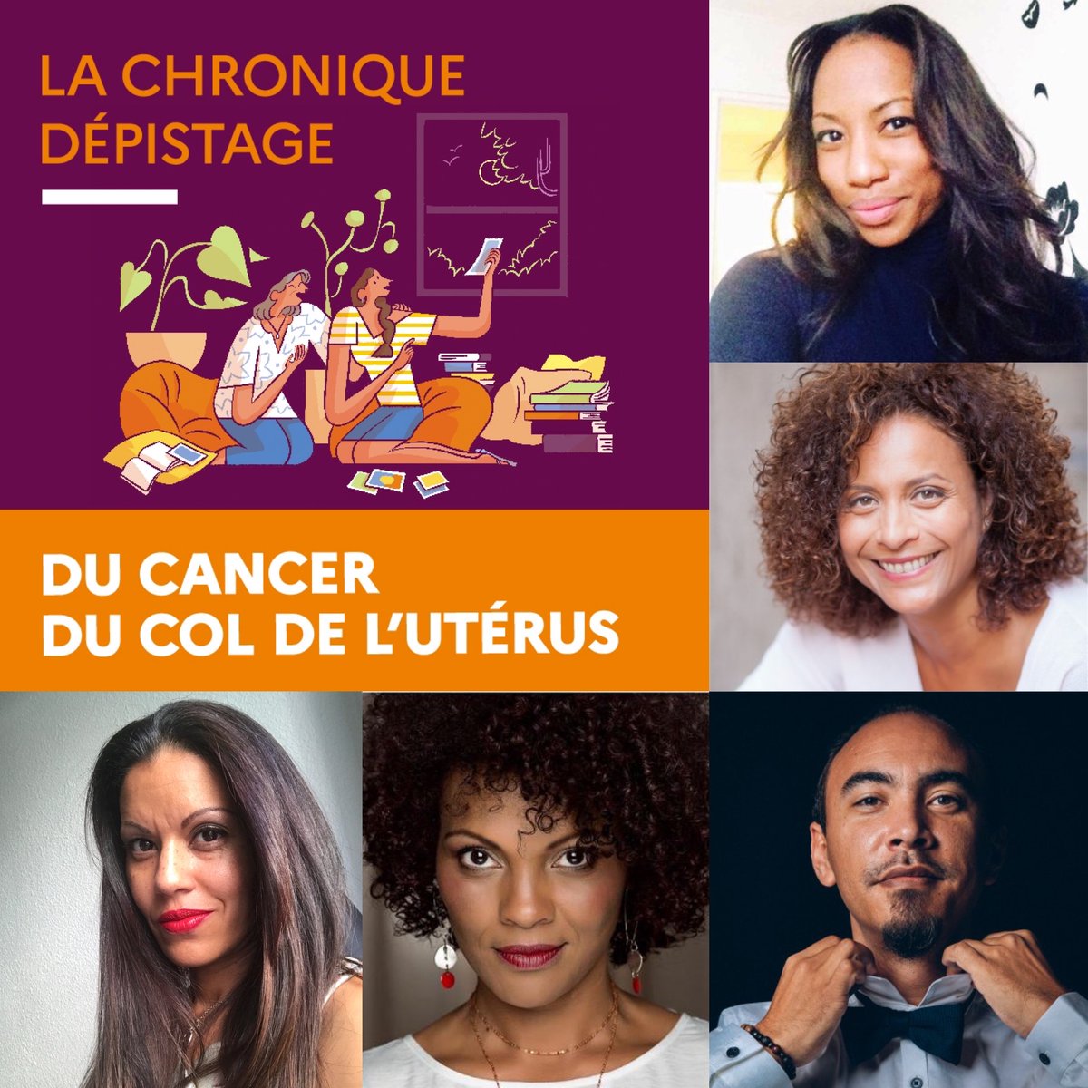 Seprem Productions (@sepremprod) on Twitter photo La nouvelle campagne radio consacrĂ©e au dĂ©pistage du cancer colorectal, câest aussi en crĂ©ole !
« DĂšs 50 ans, un test peut vous sauver la vie ! La minute dĂ©pistage » : des DP sonores signĂ©s <a href="/SepremProd/">Seprem Productions</a> pour <a href="/Institut_cancer/">Institut national du cancer</a> sur les ondes de la mĂ©tropole et des Drom en mars 2025 La nouvelle campagne radio consacrĂ©e au dĂ©pistage du cancer colorectal, câest aussi en crĂ©ole !
« DÚs 50 ans, un test peut vous sauver la vie ! La minute dépistage » : des DP sonores signés <a href="/SepremProd/">Seprem Productions</a> pour <a href="/Institut_cancer/">Institut national du cancer</a> sur les ondes de la métropole et des Drom en mars 2025