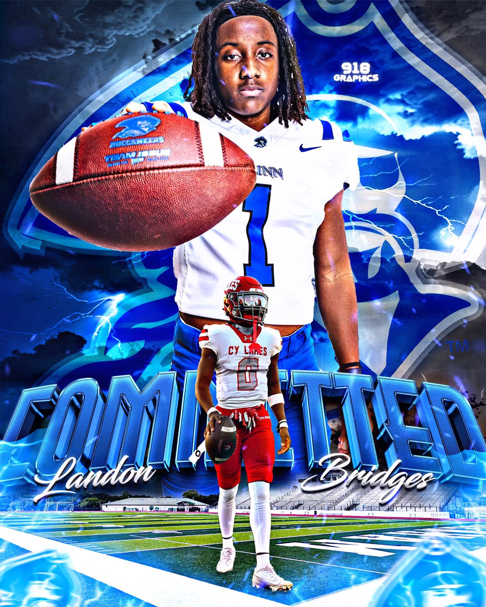 LANDON 🦈 BRIDGES (@landon_bridges1) on Twitter photo #AGTG 1000% committed!!! 🔵⚪️
Ready to work🙏🏾💯
<a href="/BLINNFBRECRUIT/">BLINN FB RECRUITING</a> <a href="/Coach_RyanMahon/">Ryan Mahon</a> <a href="/CoachAFeltonFC/">Andy Felton</a> <a href="/CoachBraimer/">Kenny Braimer</a> <a href="/CoachCarter_19/">Tyrone Carter M.Ed</a> <a href="/CoachTryon/">Michael Tryon Jr.</a> <a href="/T360Elite/">Coach T</a> #AGTG 1000% committed!!! 🔵⚪️
Ready to work🙏🏾💯
<a href="/BLINNFBRECRUIT/">BLINN FB RECRUITING</a> <a href="/Coach_RyanMahon/">Ryan Mahon</a> <a href="/CoachAFeltonFC/">Andy Felton</a> <a href="/CoachBraimer/">Kenny Braimer</a> <a href="/CoachCarter_19/">Tyrone Carter M.Ed</a> <a href="/CoachTryon/">Michael Tryon Jr.</a> <a href="/T360Elite/">Coach T</a>