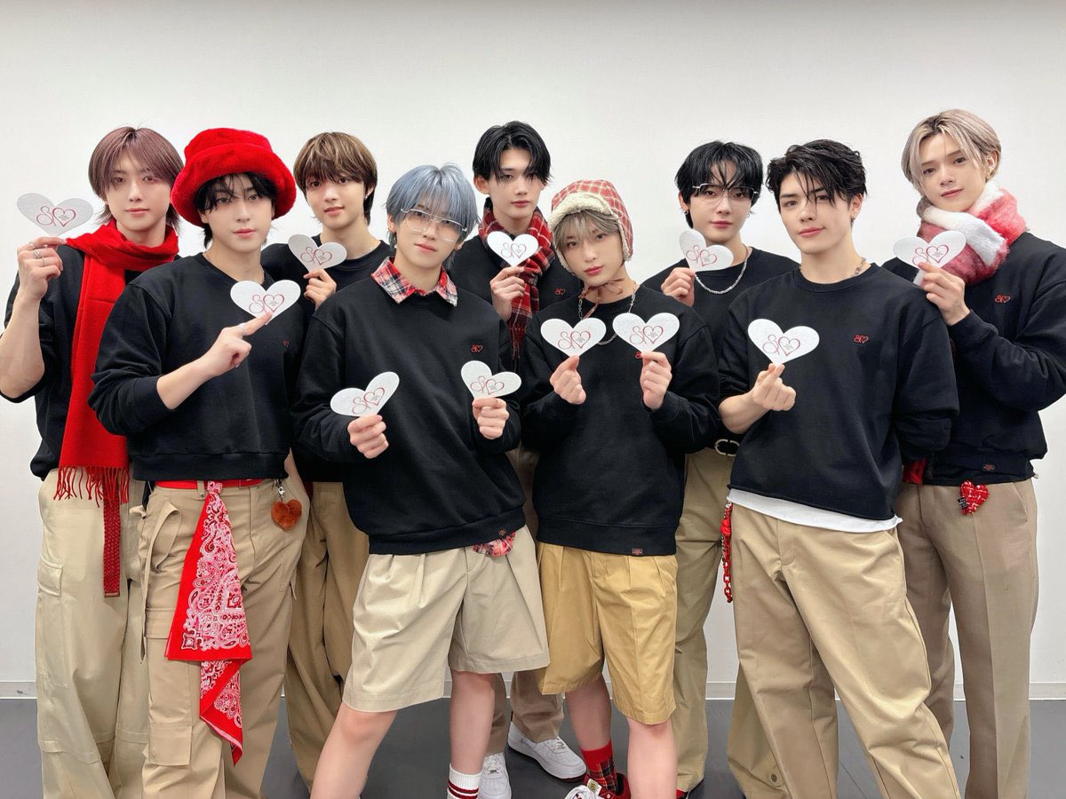 &team &♡ ファンミーティング HARUA ペンミ セット &TEAM 's ☽LUNÉ ☽ JP_fansite on X: 