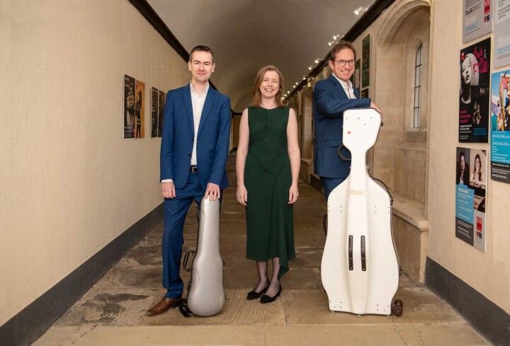 Visit Louth (@visitlouthie) on Twitter photo Celebrate Valentine’s Night with the Fidelio Trio in Drogheda! ❤️🎻
Enjoy a breathtaking performance of Beethoven, Schubert & Schoenberg by this world-class ensemble at <a href="/DroghedaCM/">DroghedaClassicalMus</a> ✨
🎟️ Info: bit.ly/4hKvqWw
#VisitLouth Celebrate Valentine’s Night with the Fidelio Trio in Drogheda! ❤️🎻
Enjoy a breathtaking performance of Beethoven, Schubert & Schoenberg by this world-class ensemble at <a href="/DroghedaCM/">DroghedaClassicalMus</a> ✨
🎟️ Info: bit.ly/4hKvqWw
#VisitLouth
