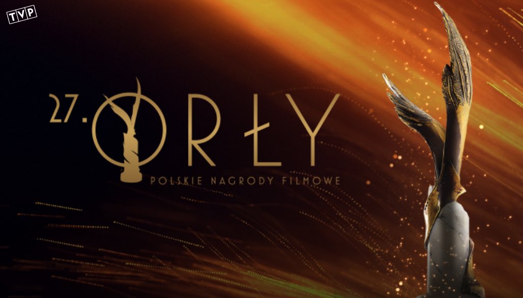 Poznaliśmy nominowanych do Polskich Nagród Filmowych Orły! 🦅 Dwie dokumentalne koprodukcje TVP nominowane 🎞️ Gala Orłów #naŻywo 10 marca w @tvp_kultura od 20:30 oraz w #TVP1 od 21:30 📺

Pełna lista nominowanych tutaj: tinyurl.com/2tn9rnz4