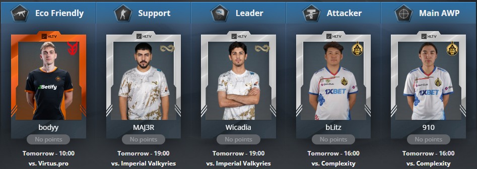 Vardu_'s tweet image. Ok I had to change my lineup from the video, this is just too obvious. Wicadia/bLitz are just more fairly priced than jottAAA/senzu, especially with the hand injury.